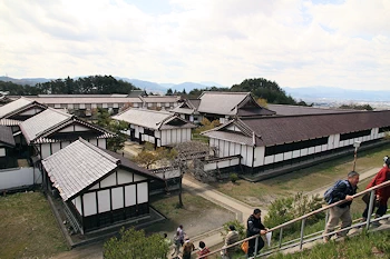 会津藩校日新館の画像
