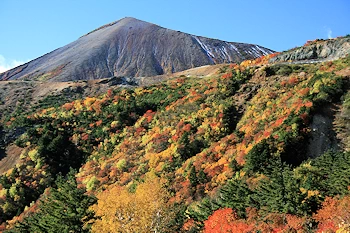 吾妻小富士の画像