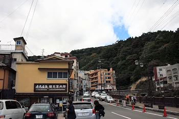 土湯温泉の画像