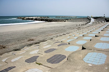 双葉海水浴場の画像