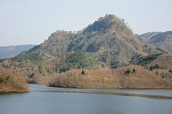 はやま湖の画像
