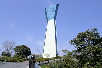 いわきマリンタワーの画像