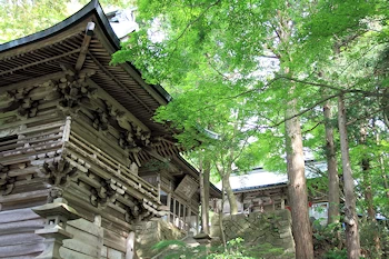 烏峠稲荷神社の画像