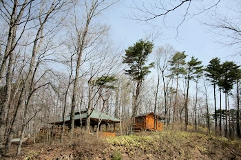 葛尾村森林公園の画像