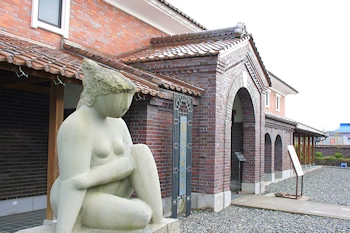 喜多方市美術館の画像