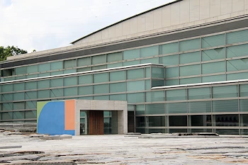 郡山市立美術館の画像