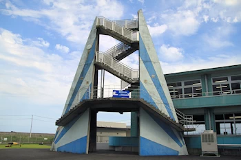 浪江町立請戸小学科の画像