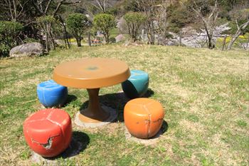 二本松城の風景