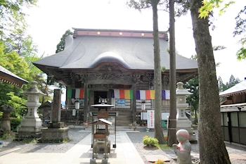 鳥追観音の画像