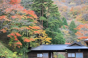 甲子温泉の画像