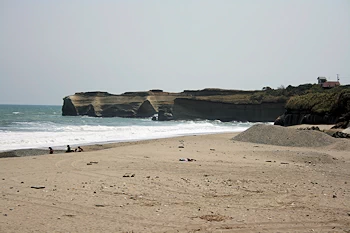 熊川海水浴場の画像