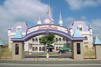 リカちゃんキャッスルの画像