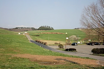 鹿角平観光牧場の画像