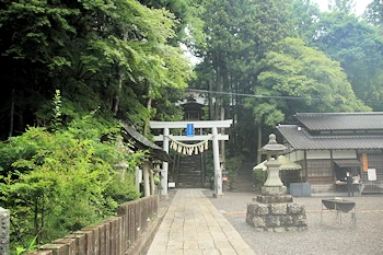 相馬中村神社の画像