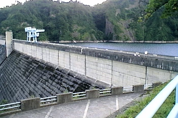 田子倉ダムの画像