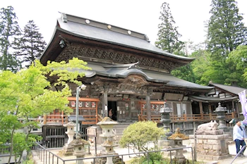 福満虚空蔵尊の画像