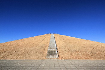たつのこやまの風景