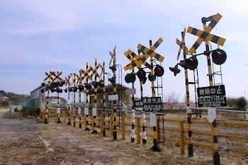 道の駅ひたちおおたの風景