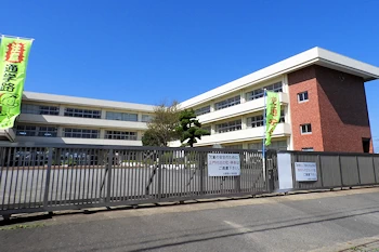 大野原小の風景