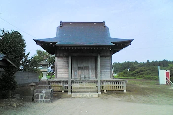 聖徳太子尊の風景