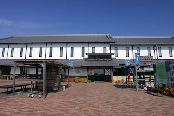 ワープステーション江戸の風景