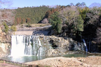 那須烏山市の風景