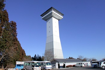 さくら市の風景