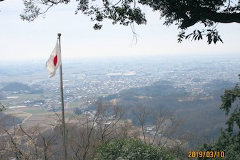 佐野市の風景