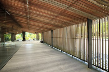 那珂川町の風景