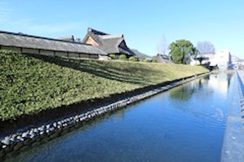 足利学校の画像