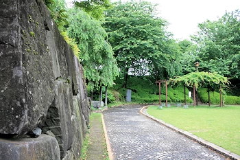 上三川城址の画像