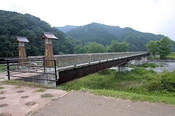 出会い橋の画像