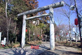 大前神社の画像