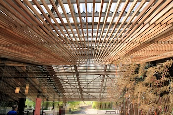 馬頭広重美術館の画像