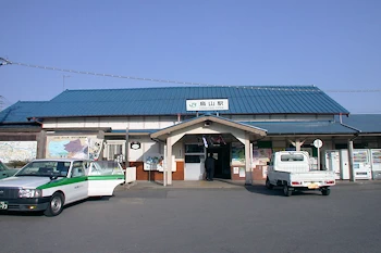 烏山駅の画像
