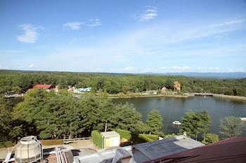 りんどう湖の画像