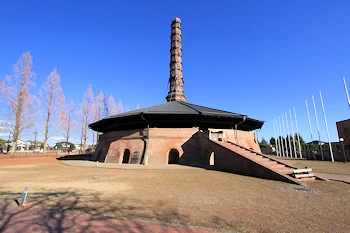 野木町煉瓦窯の画像