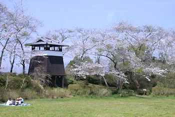 黒羽城跡の画像
