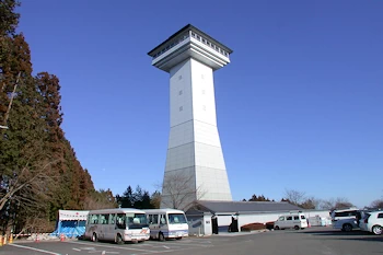 喜連川スカイタワーの画像