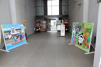 山車会館の画像