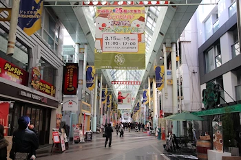 オリオン通りの画像