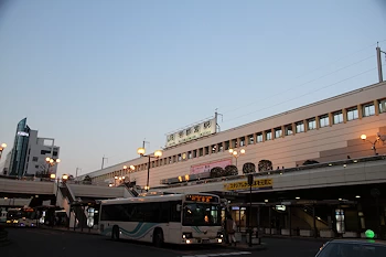 宇都宮駅の画像