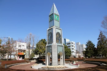 うつのみや夢時計の画像