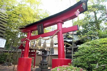 舌切神社の画像