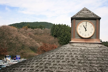 桜山公園の風景