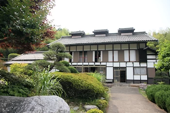 高山社跡の画像