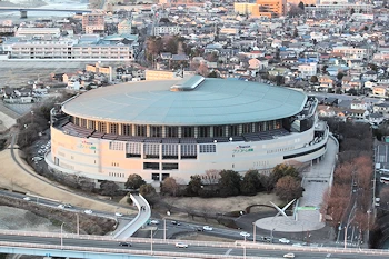 グリーンドーム前橋の画像