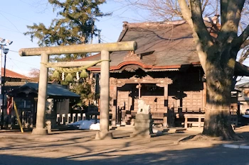 須賀神社の画像