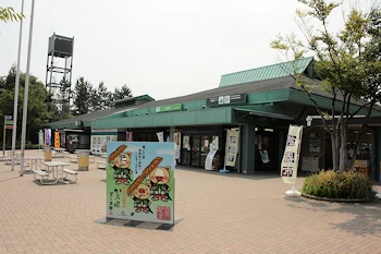 赤城高原サービスエリアの画像