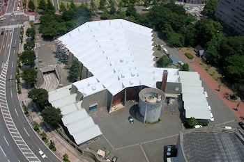 群馬音楽センターの画像